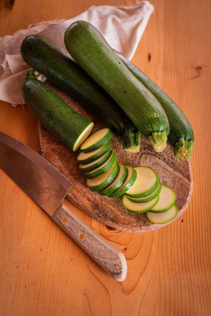 COURGETTES