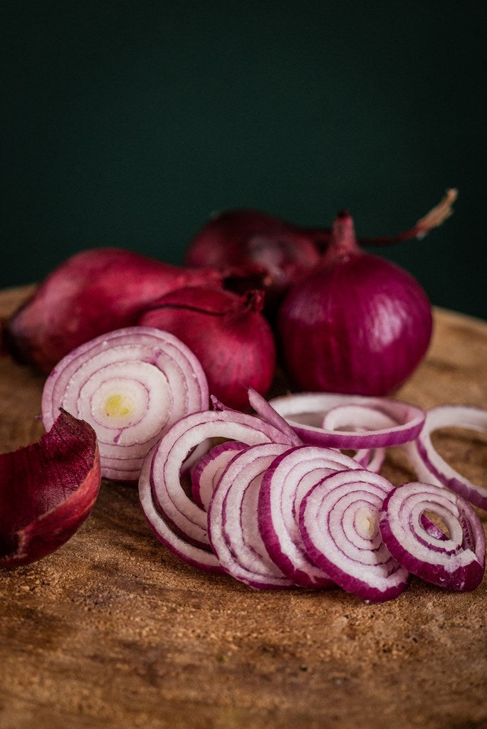 OIGNONS ROUGES