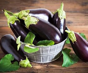 AUBERGINES