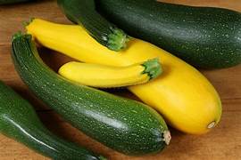 COURGETTES